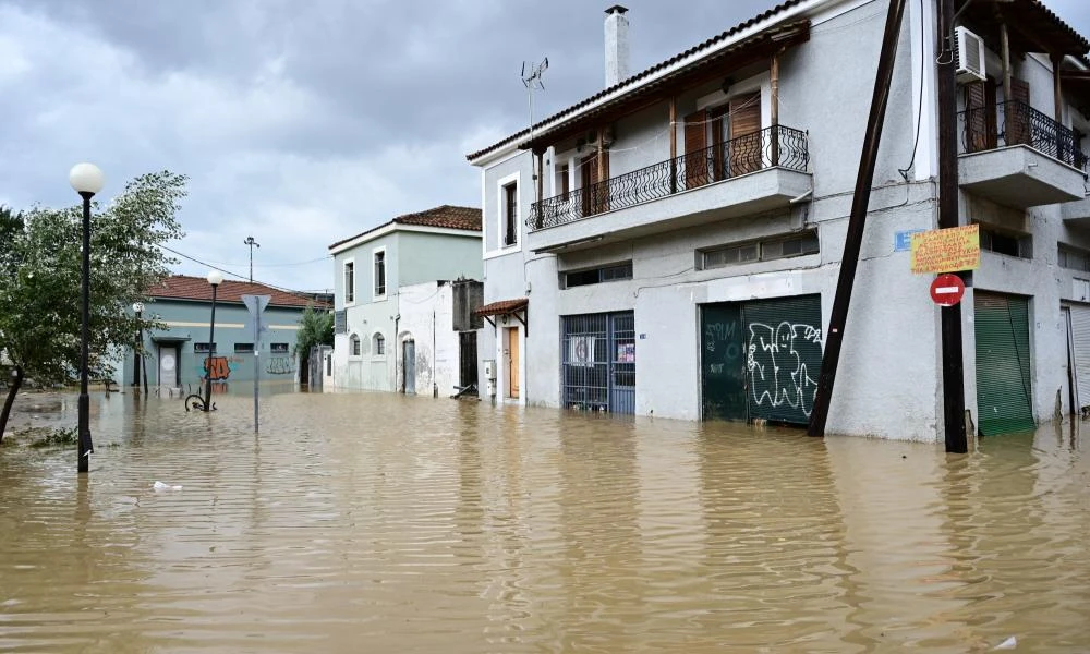 Πλημμύρες: 1,35 δισ. για οδικά και σιδηροδρομικά έργα - Ταχύρρυθμοι διαγωνισμοί σε Θεσσαλία και Στερεά